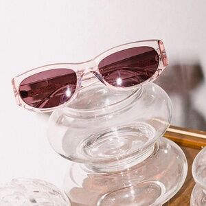 Crap Eyewear The Funk Punk in pink